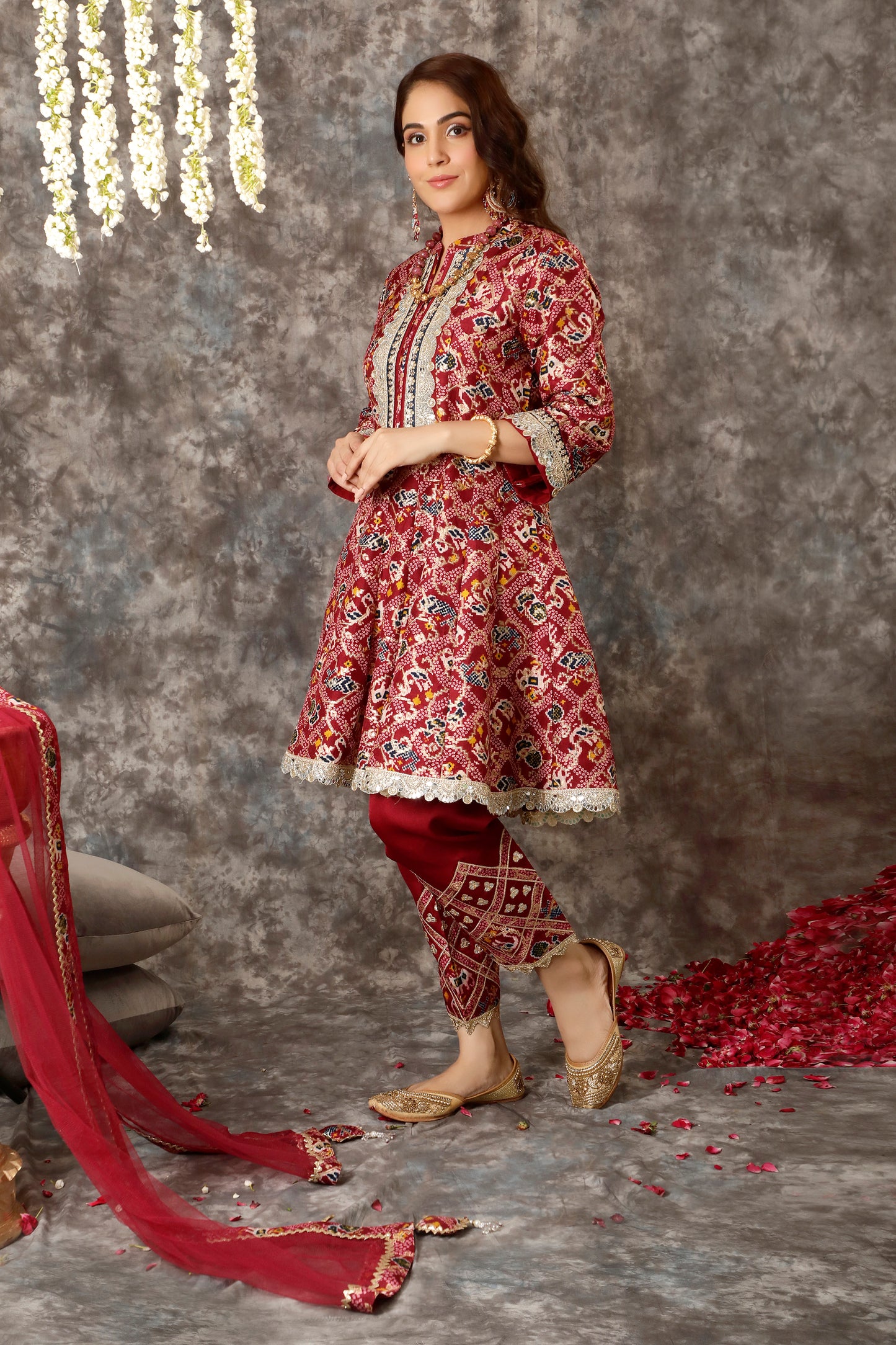 MEHER SUIT SET