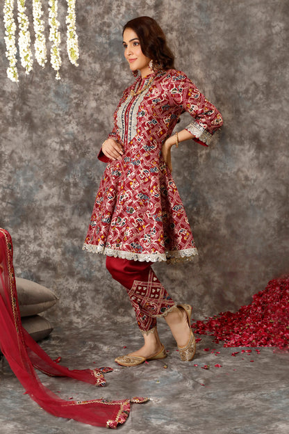 MEHER SUIT SET