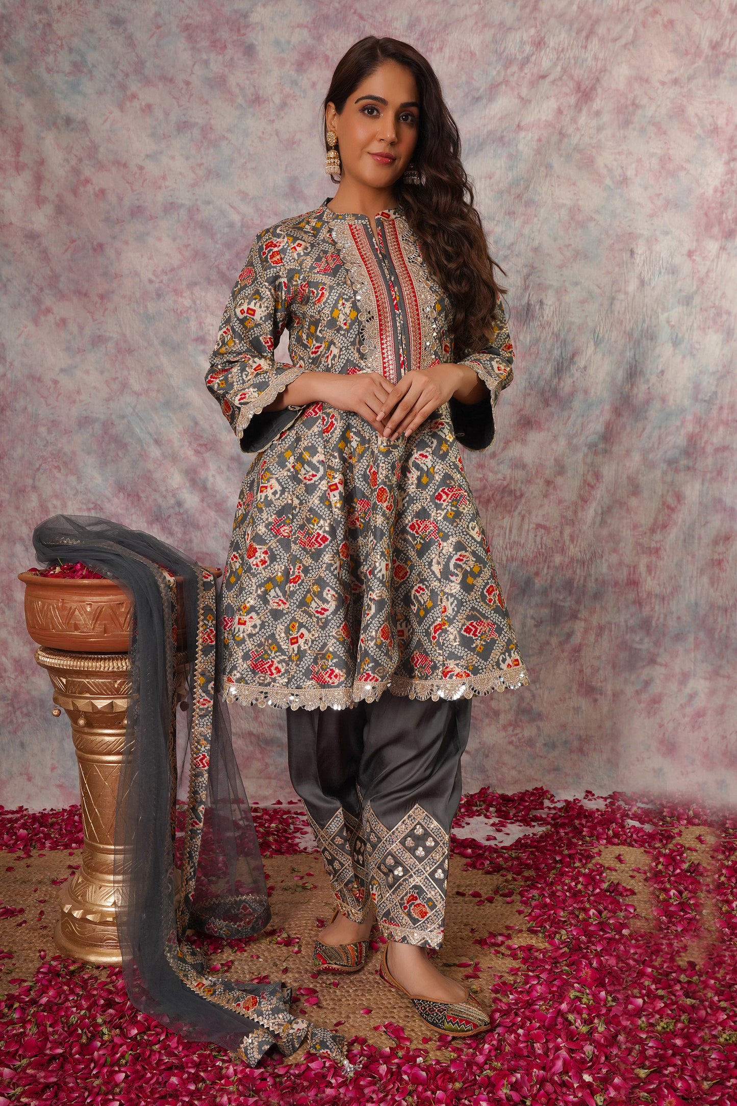 MEHER SUIT SET