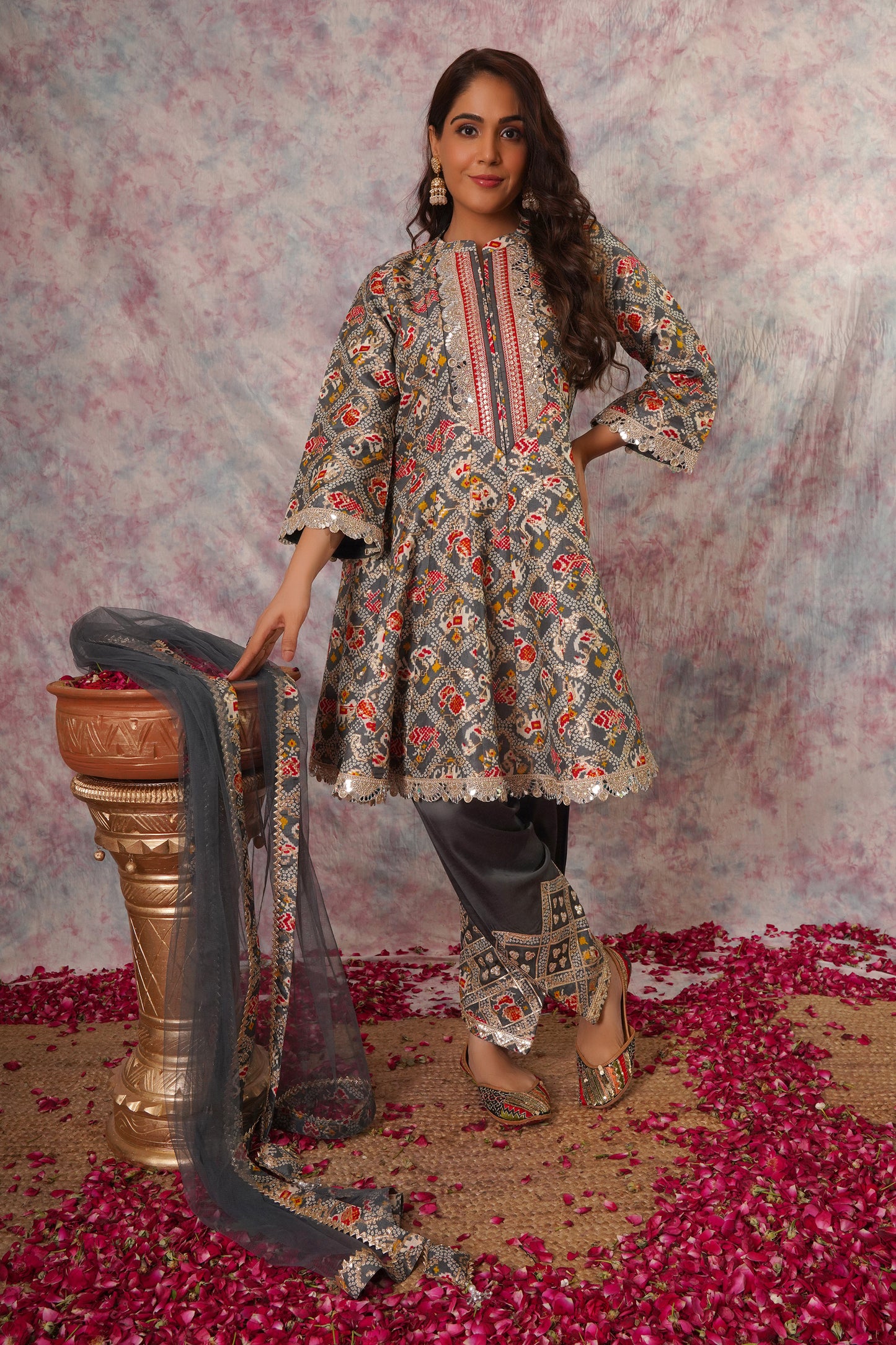 MEHER SUIT SET