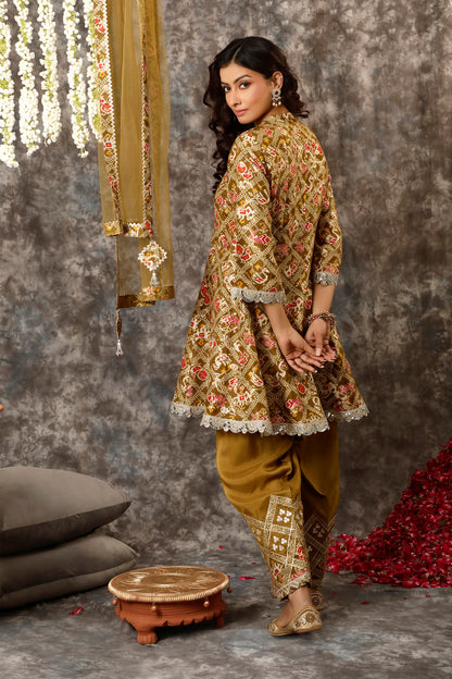 MEHER SUIT SET