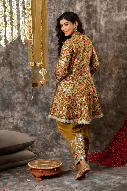 MEHER SUIT SET