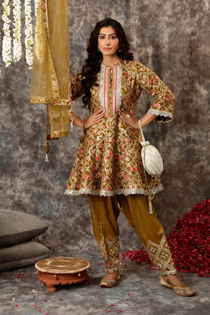 MEHER SUIT SET