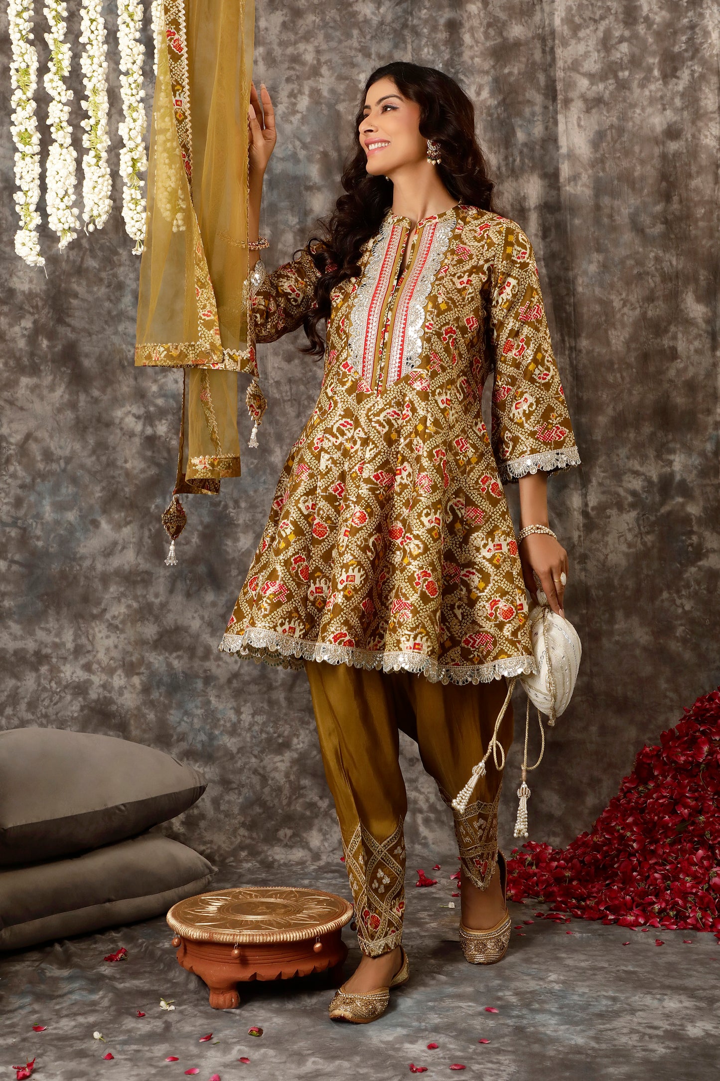 MEHER SUIT SET