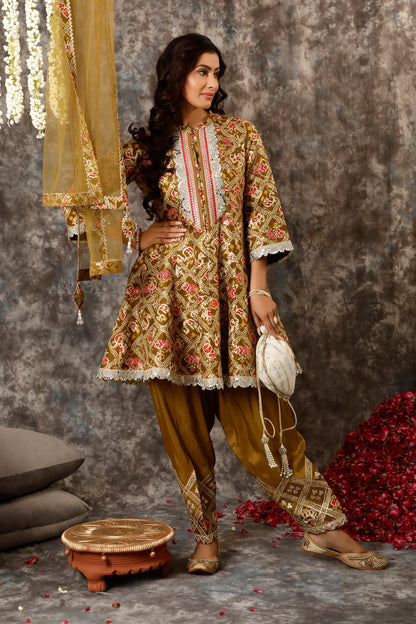 MEHER SUIT SET