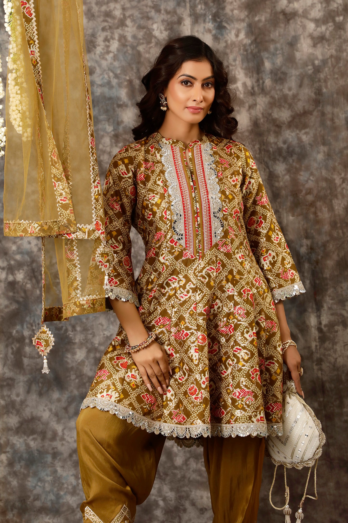 MEHER SUIT SET