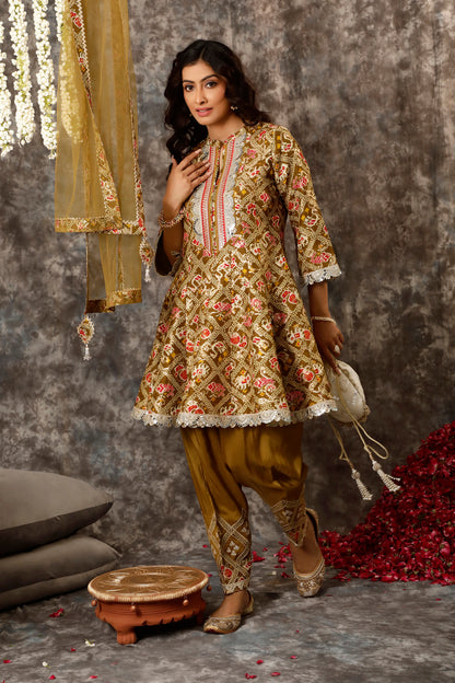 MEHER SUIT SET