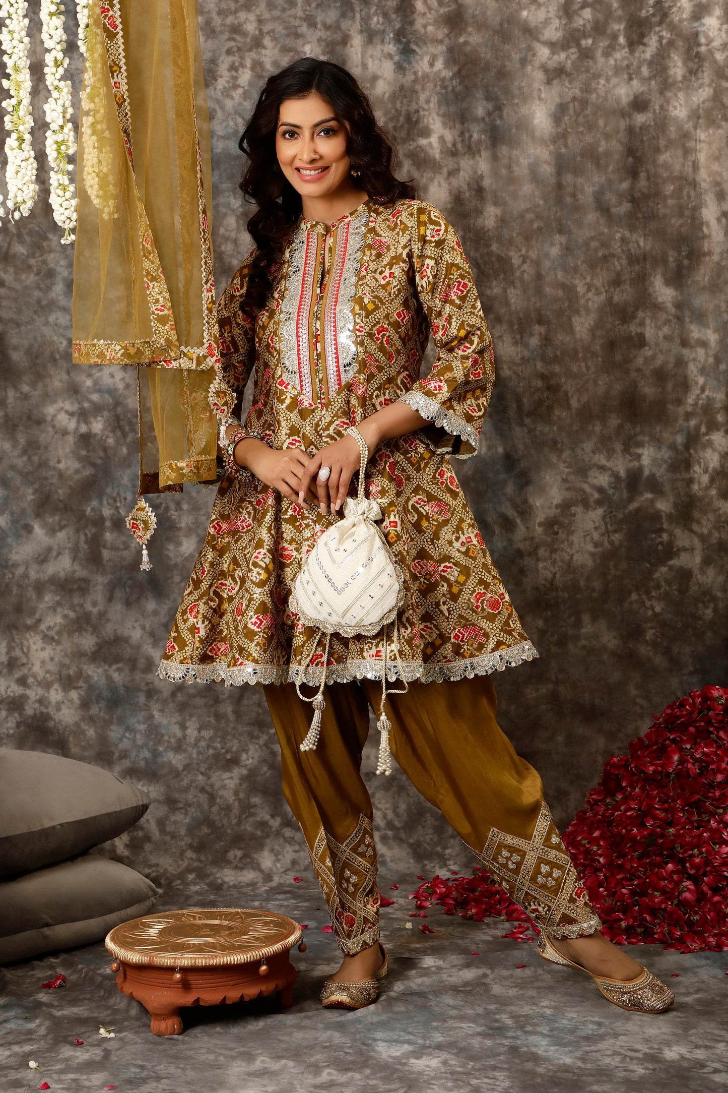 MEHER SUIT SET