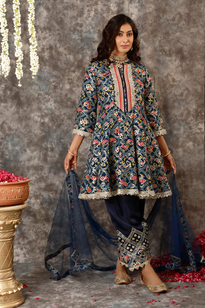 MEHER SUIT SET