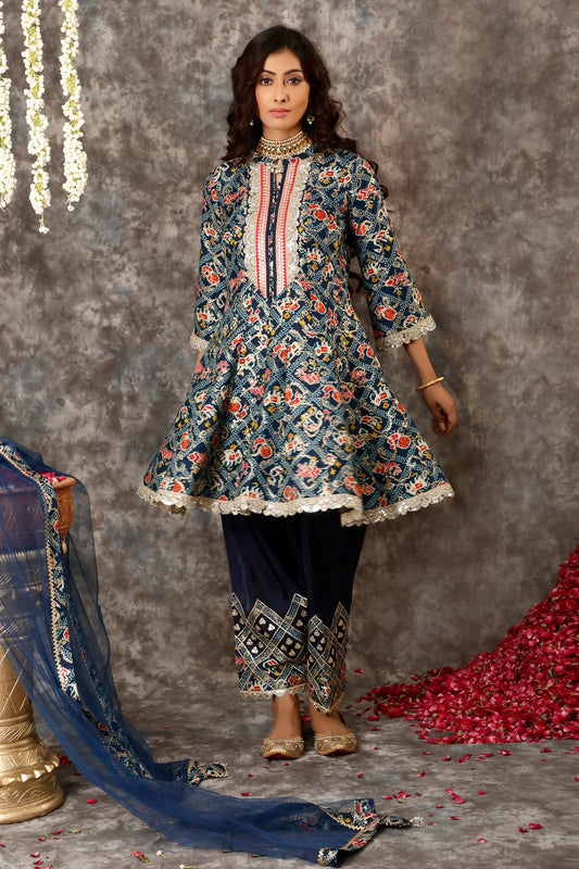 MEHER SUIT SET