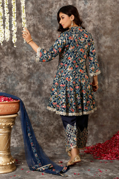 MEHER SUIT SET