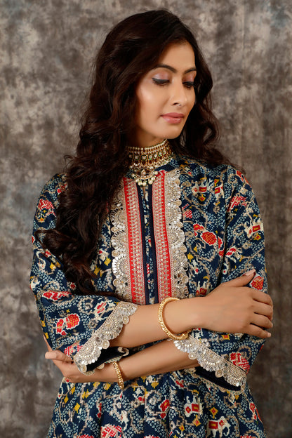 MEHER SUIT SET