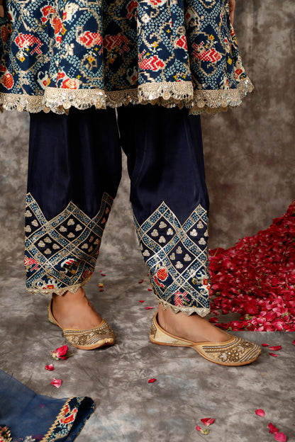 MEHER SUIT SET