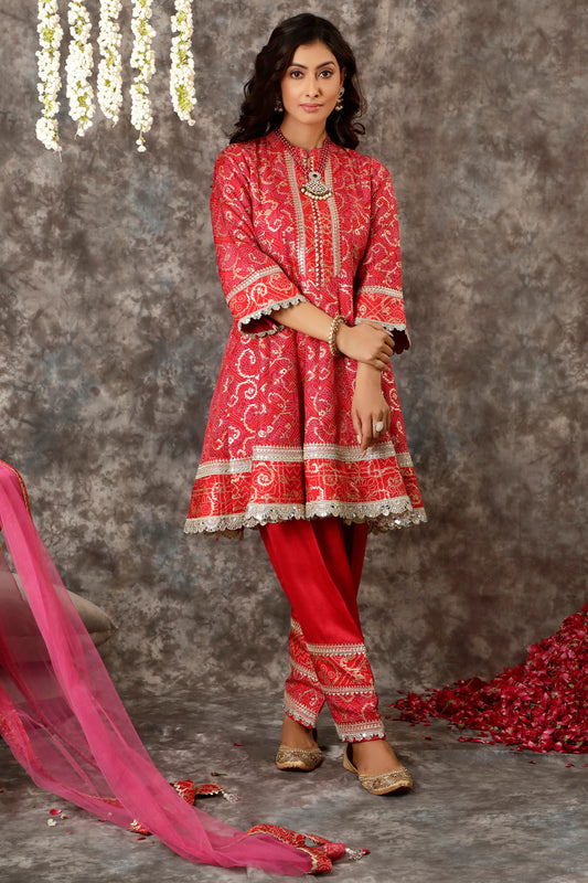 MEHER SUIT SET