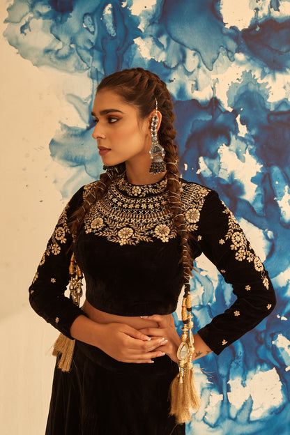 INAAYAT LEHENGA