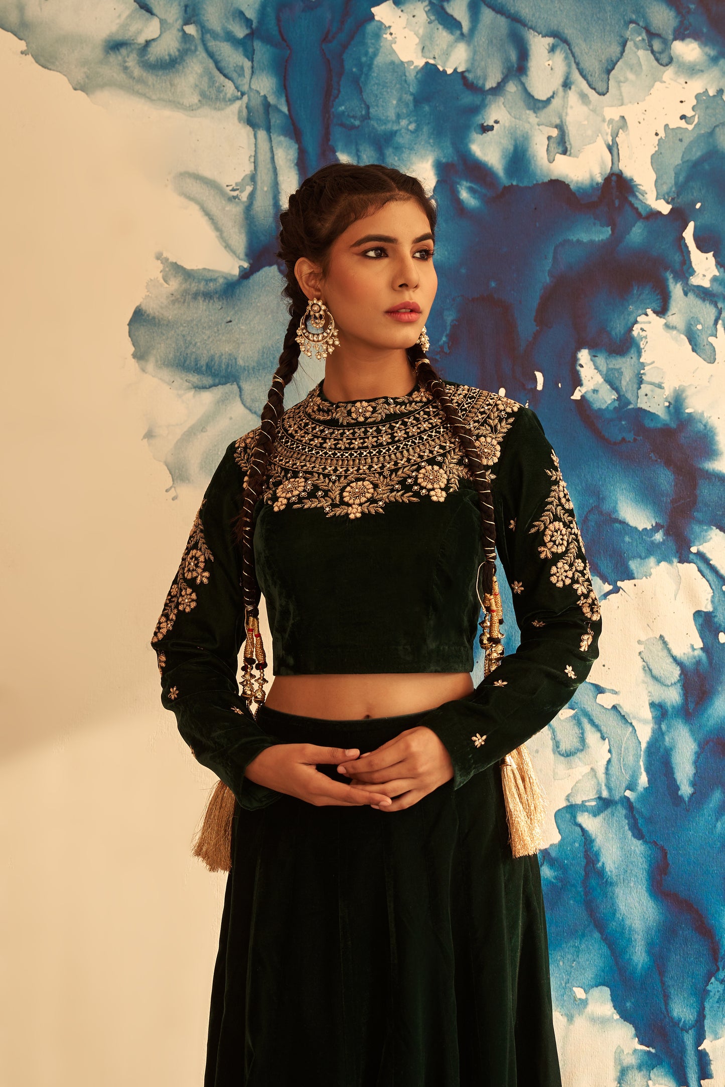 INAAYAT LEHENGA