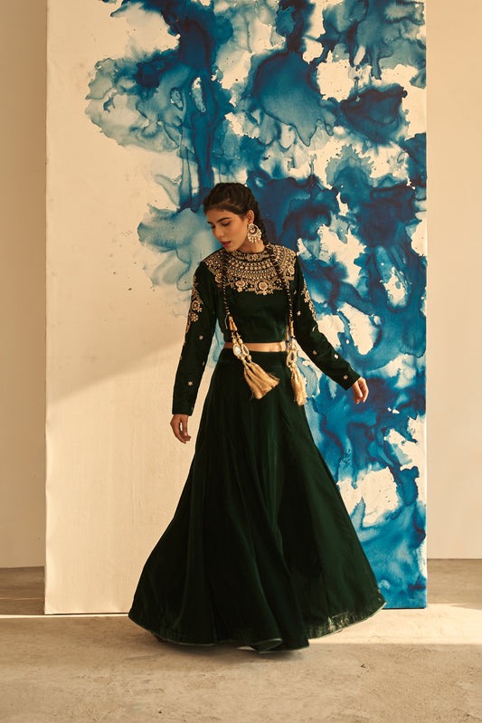 INAAYAT LEHENGA