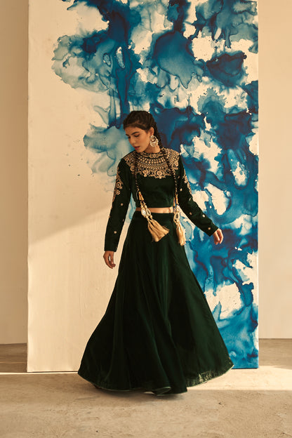 INAAYAT LEHENGA