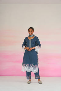 DORI KURTA SET