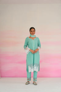 DORI KURTA SET