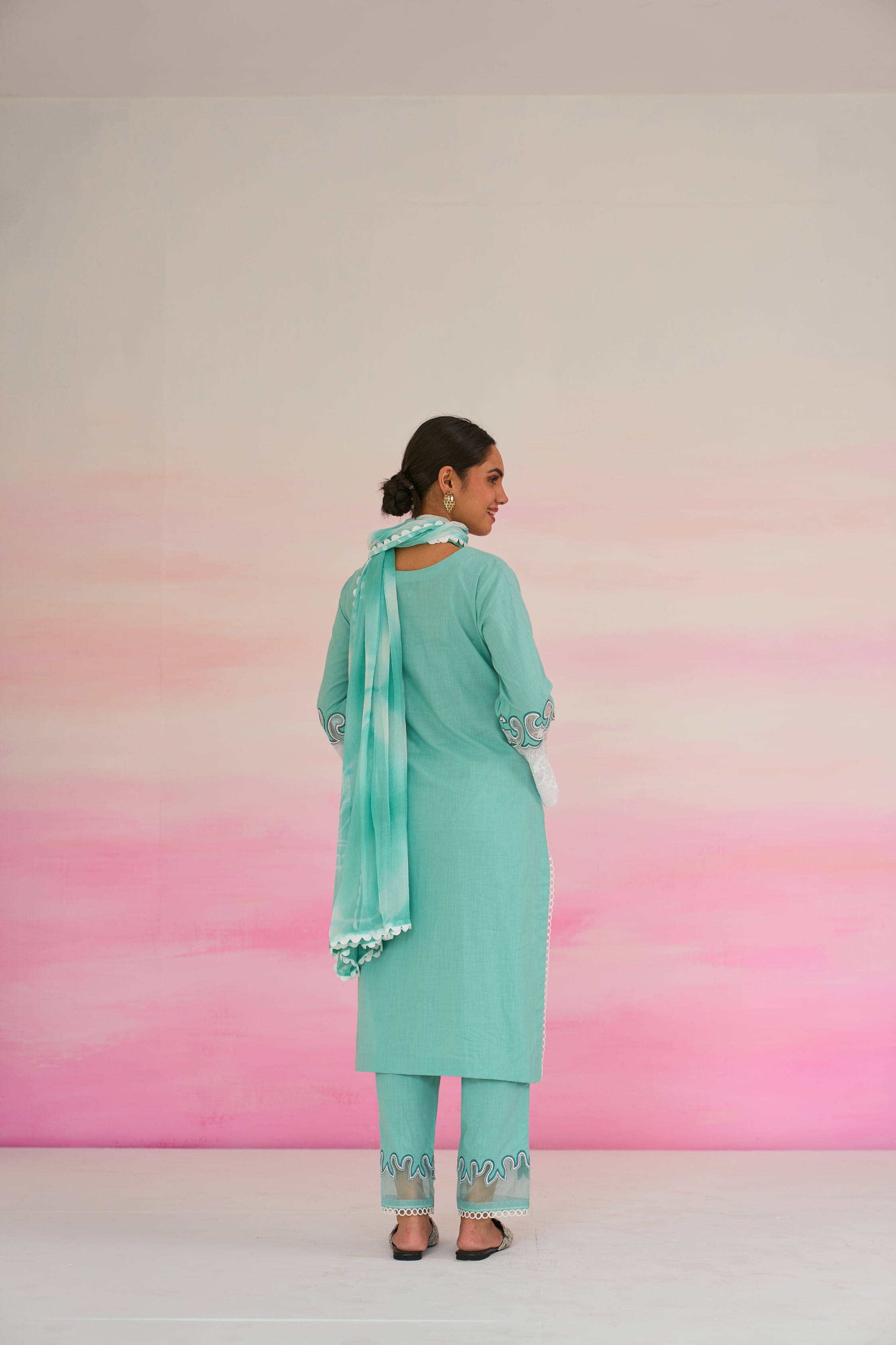 Dori kurta on sale