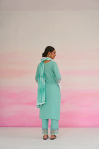 DORI KURTA SET