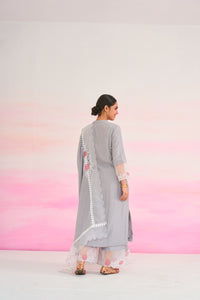 ROSE KURTA SET