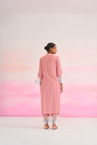 ROSE KURTA SET