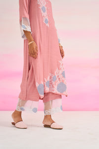 ROSE KURTA SET